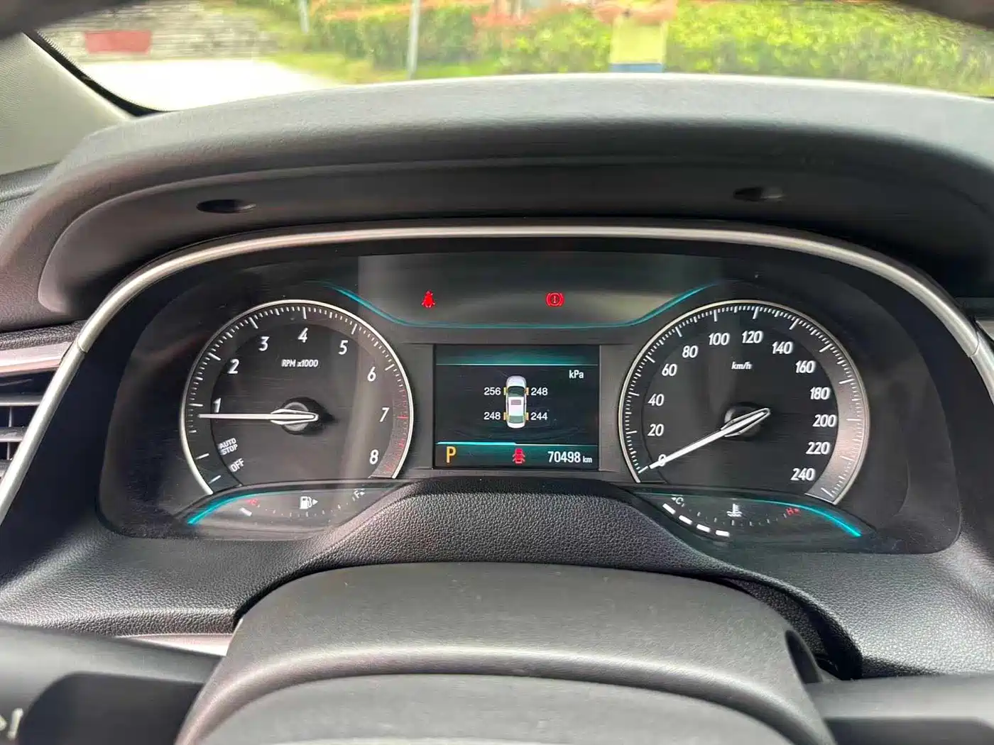 Buick Excelle 2018 18T Automatic Elite фото 12