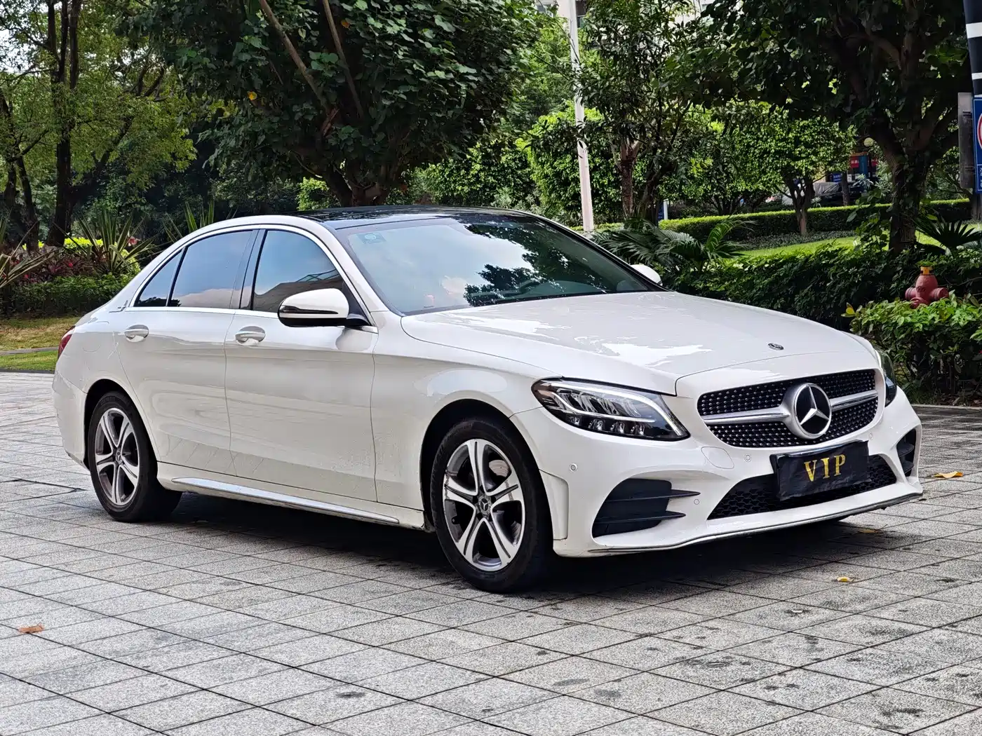 Mercedes-Benz C-Class 2021 C 260 L Sport Edition фото 3