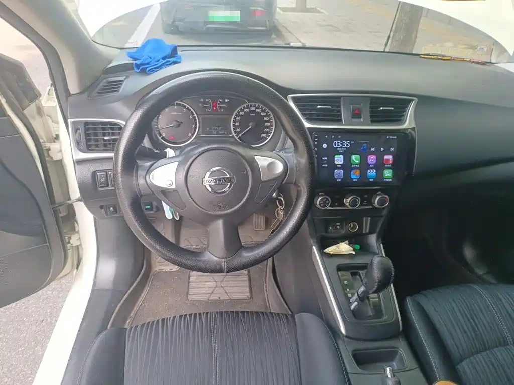 Nissan SYLPHY, миниатюра 3