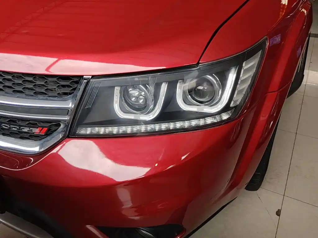 Dodge Journey 2016 2013 Model 2.4L 2WD Premium Edition