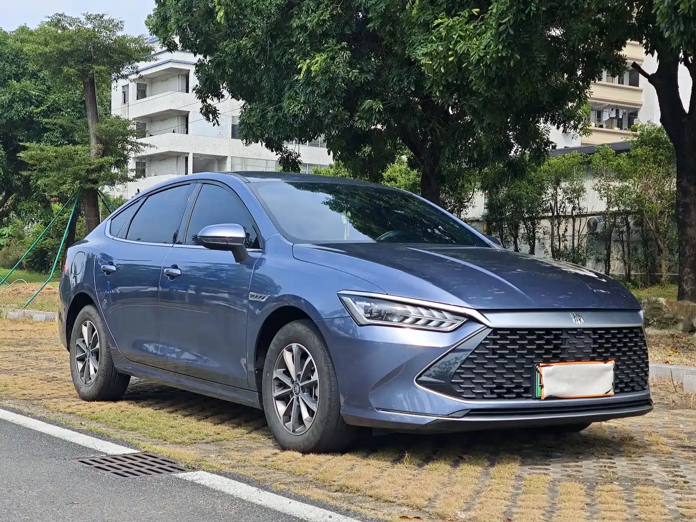 Фото 4 - BYD Qin PLUS