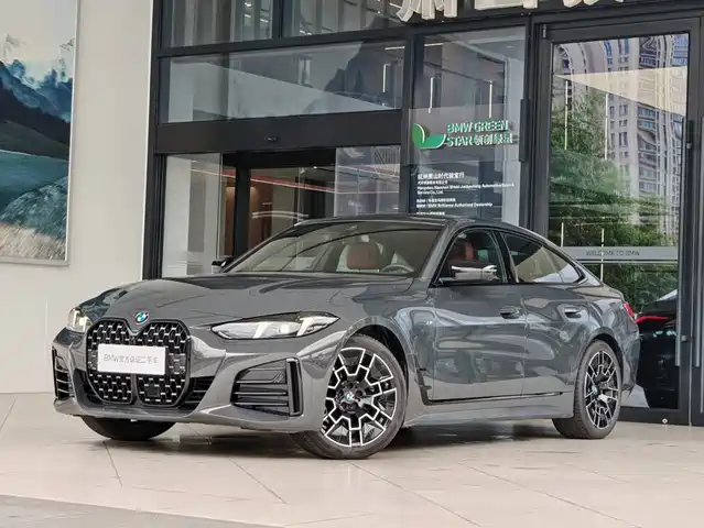 BMW 4 Series 2025