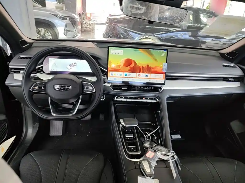 Geely Xing Rui 2026 2026 Orient Yao 1.5TD Soaring Edition