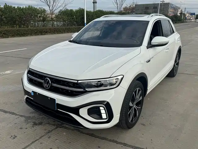 VOLKSWAGEN T ROC EXPLORING SONGS
