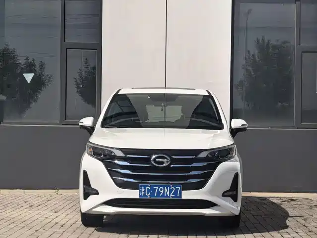 GAC Trumpchi Trumpchi M6 2020