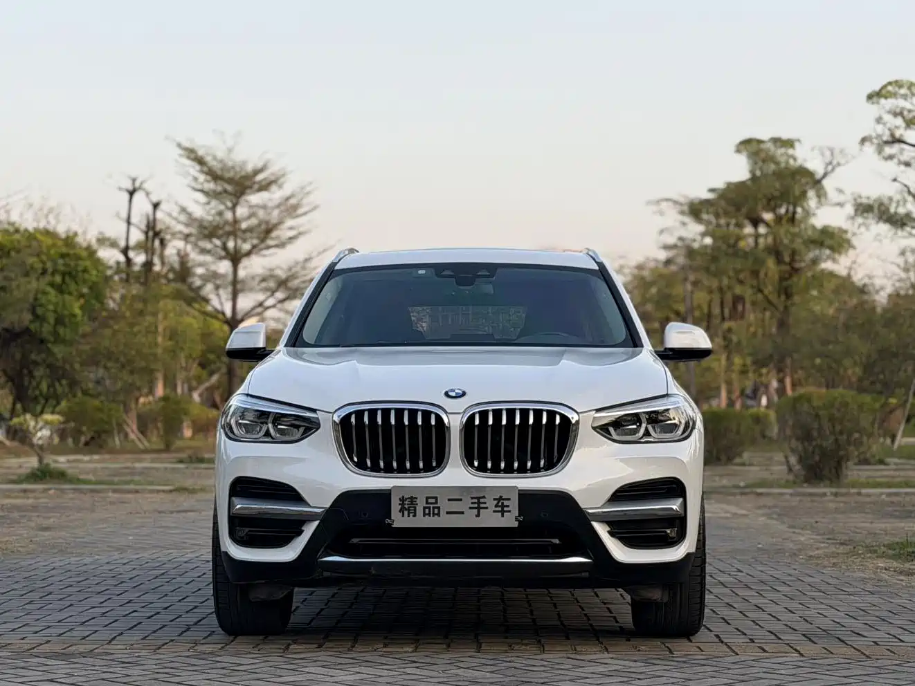 BMW X3 2019 xDrive28i Luxury Package фото 2
