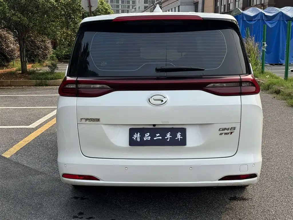 GAC Trumpchi Trumpchi M6 2019 270T DCT Premium Edition (7-seater) (China VI) фото 8
