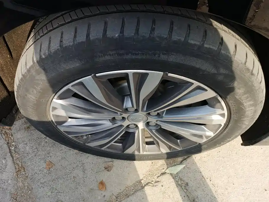 Hongqi E-QM5 2023 620km PLUS фото 6