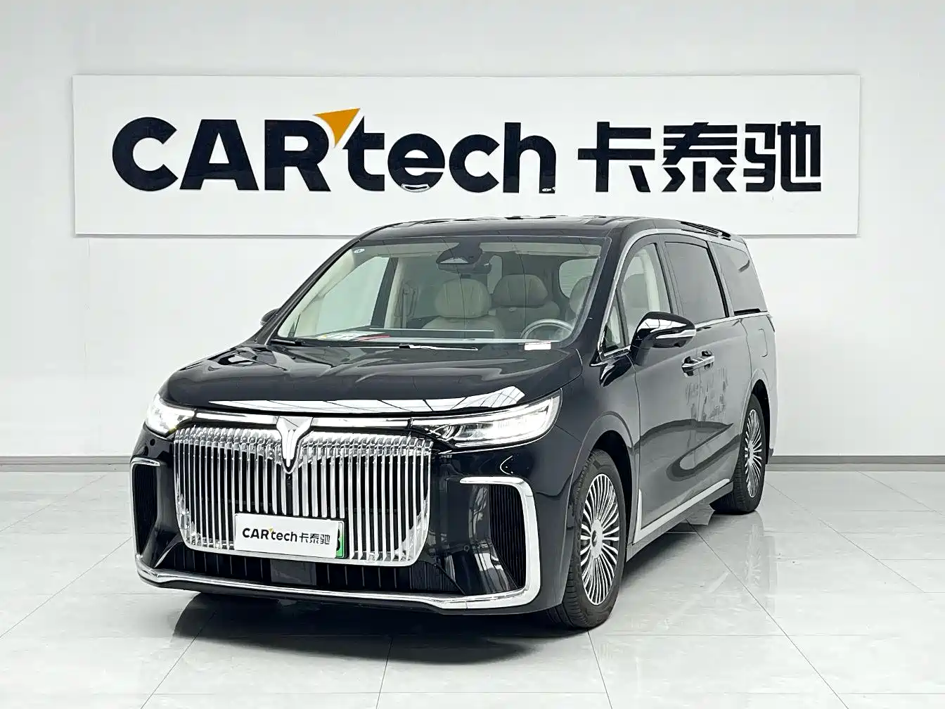 Voyah Auto Voyah Dreamer 2025 PHEV 4WD Kunpeng Premium Edition