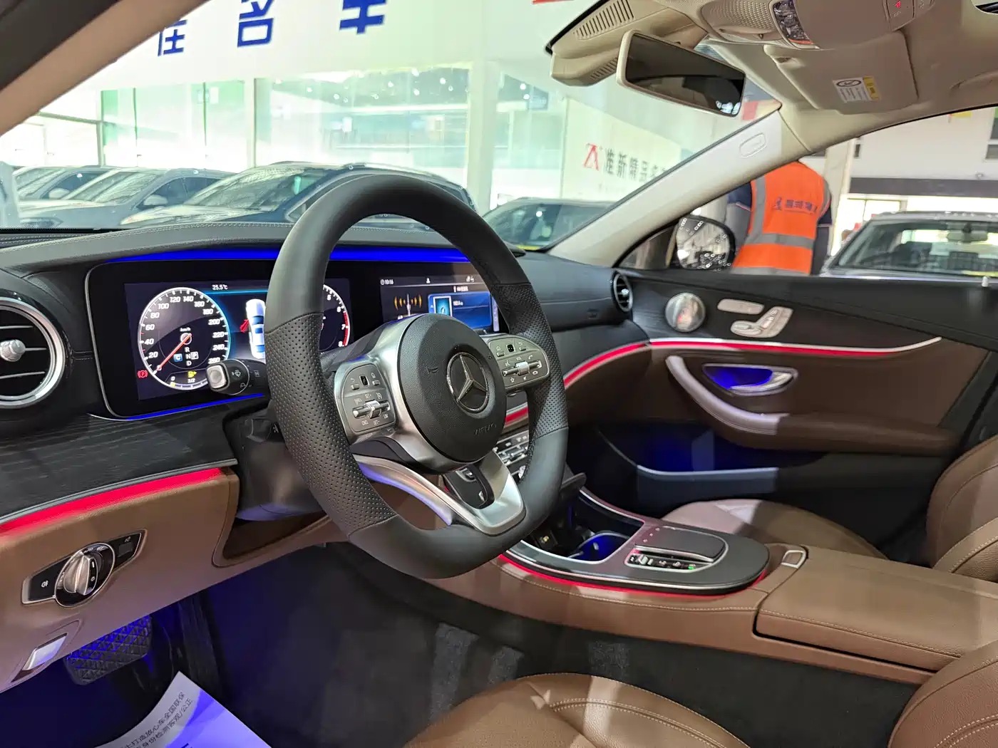 Mercedes-Benz E-Class 2020 Facelift E 300 L Sport Fashion фото 5