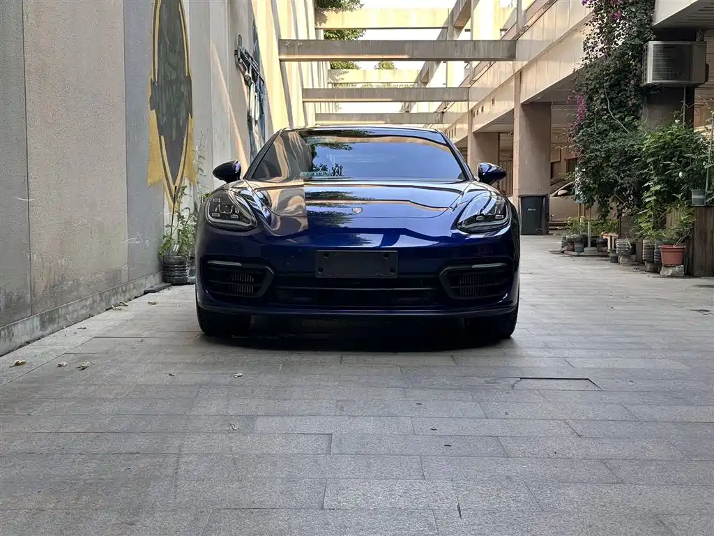 Porsche Panamera 2023 Panamera 2.9T фото 2