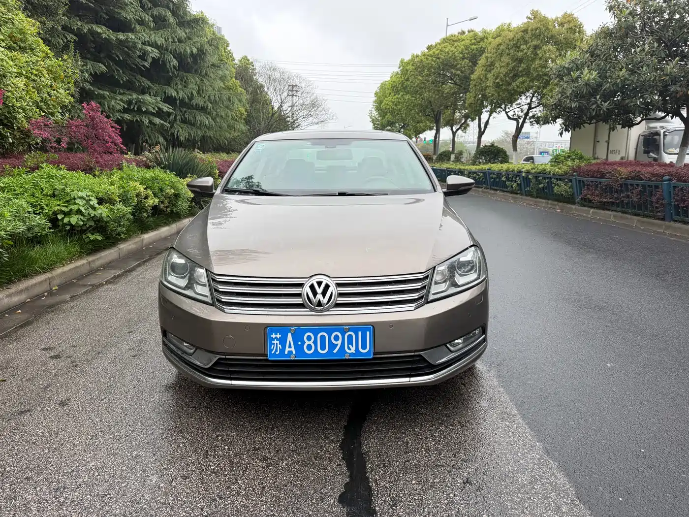 Volkswagen Magotan 2013 2.0TSI Premium фото 2