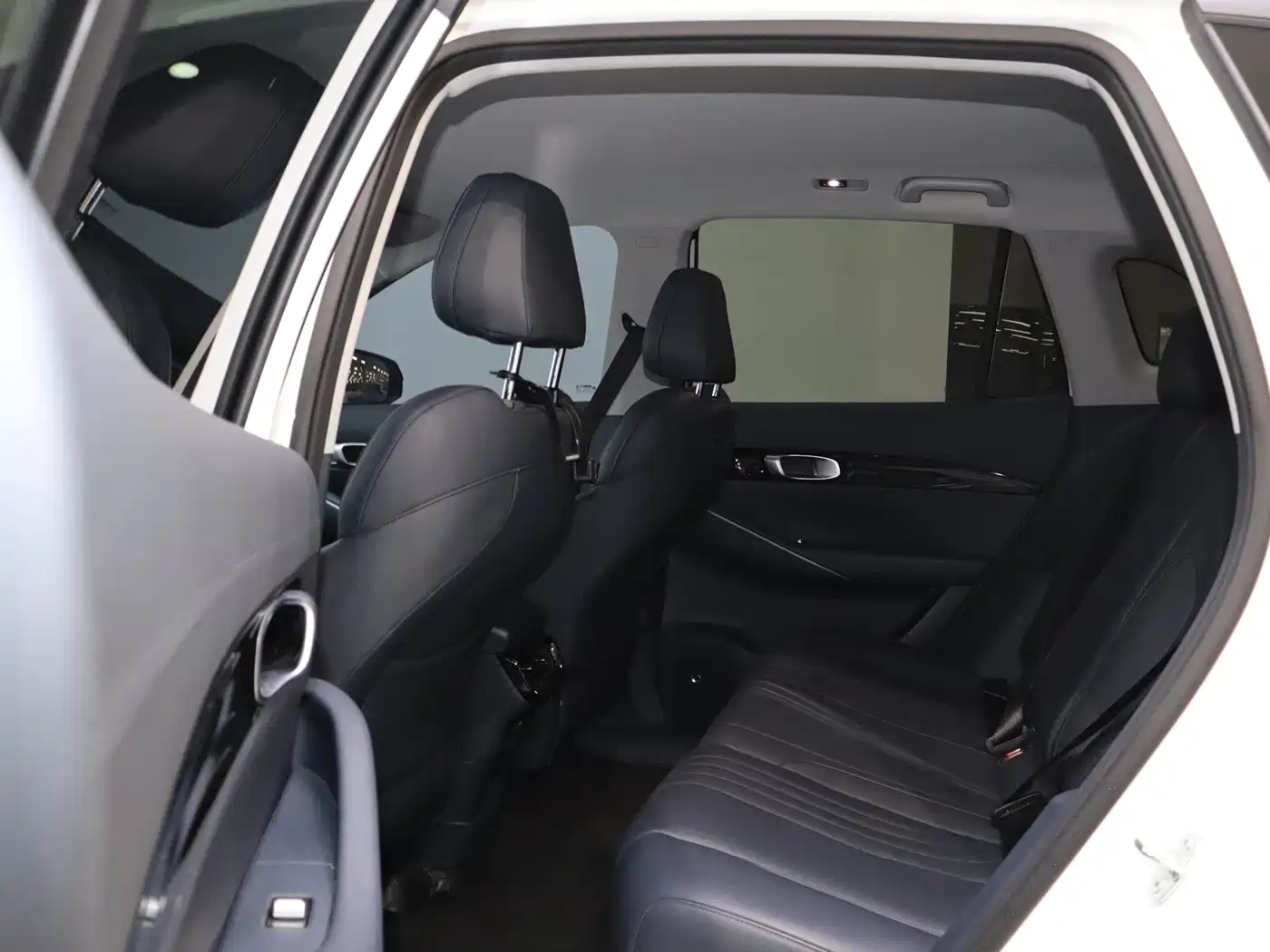 GEELY GALAXY GALAXY E5