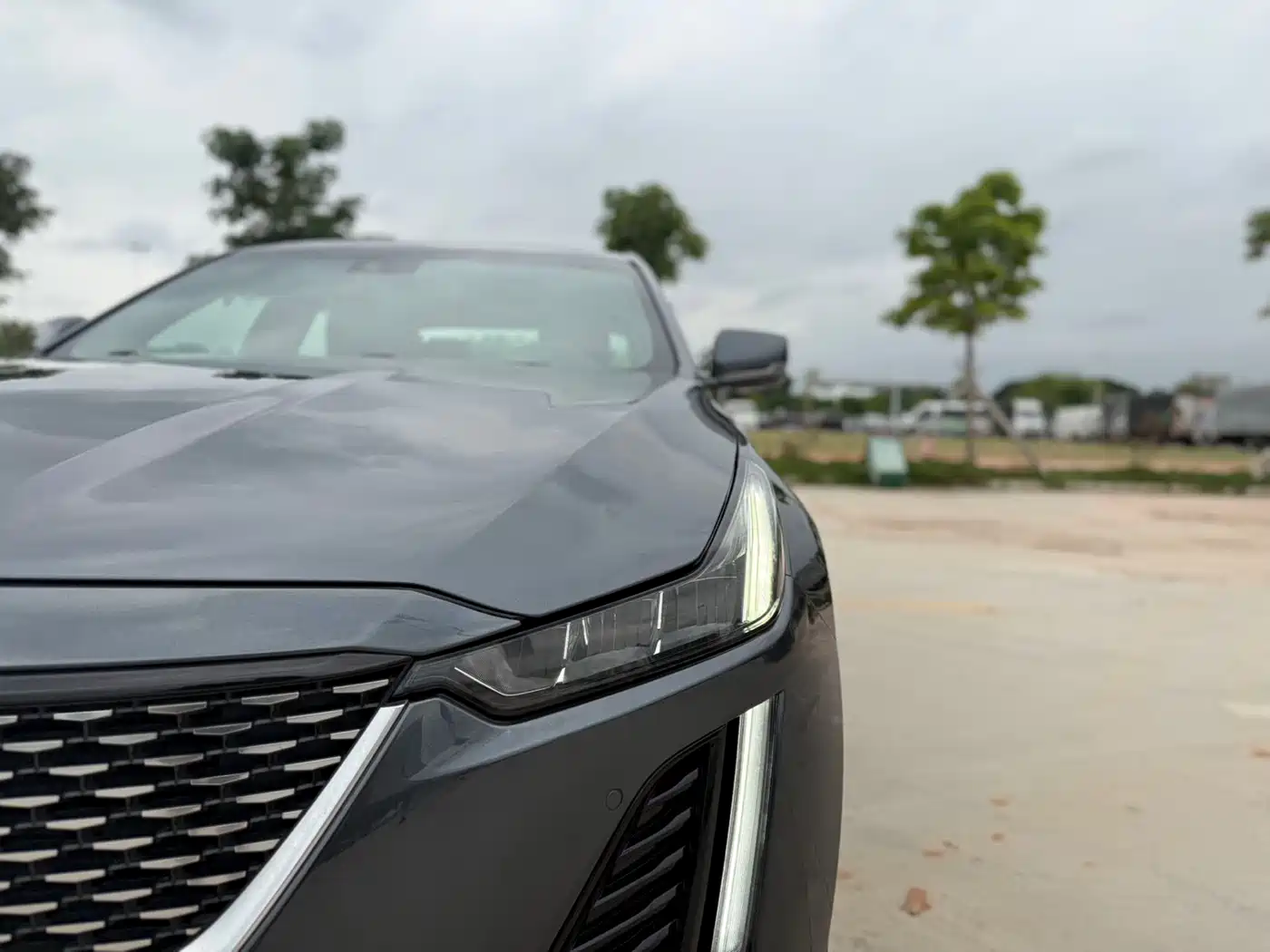 CADILLAC CT5