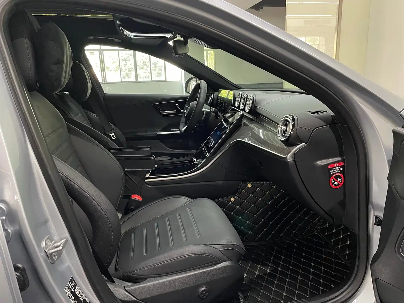 Mercedes-Benz C-Class 2024 C 260 L фото 12