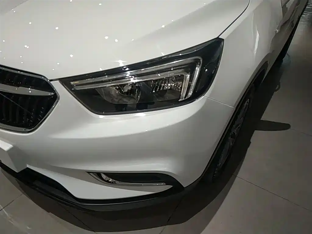Buick Encore 2016 18T Automatic 2WD Urban Leading фото 24
