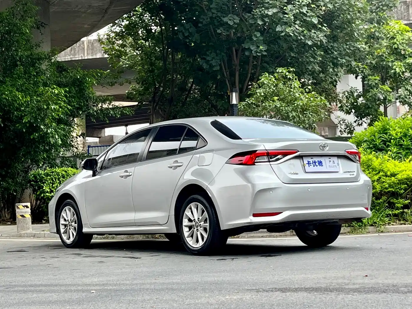 Toyota Corolla, миниатюра 7