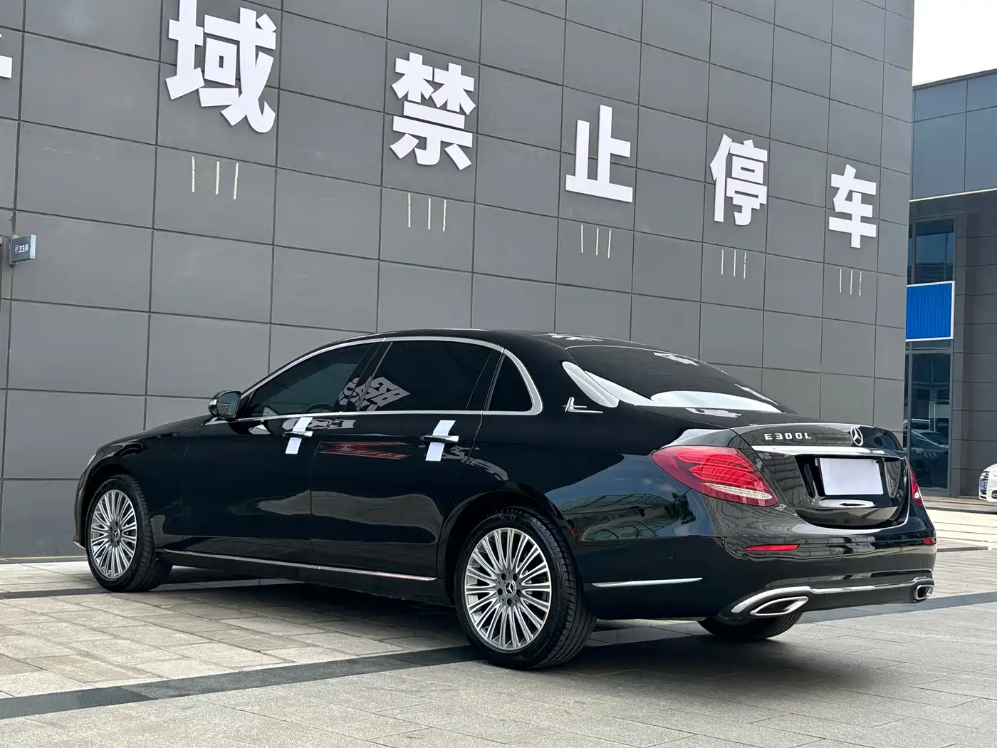 Mercedes-Benz E-Class 2020 E 300 L Fashion фото 9