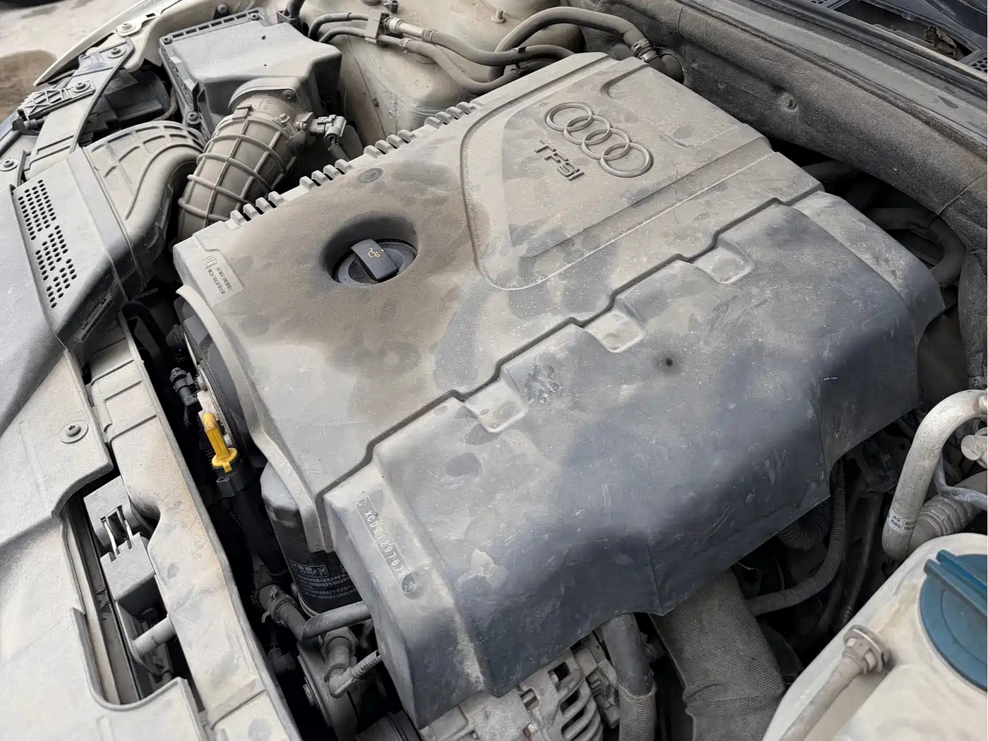 Audi A4L 2011 2011 2.0 TFSI Technology