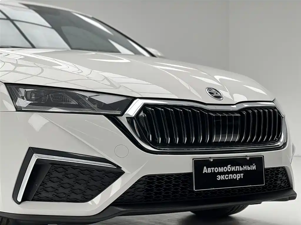 Škoda Octavia 2022 PRO TSI280 Luxury Edition фото 8