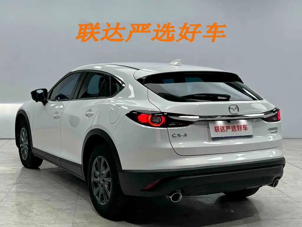 Mazda CX-4 2023 2021 2.0L Auto FWD Skyactiv Vitality Edition