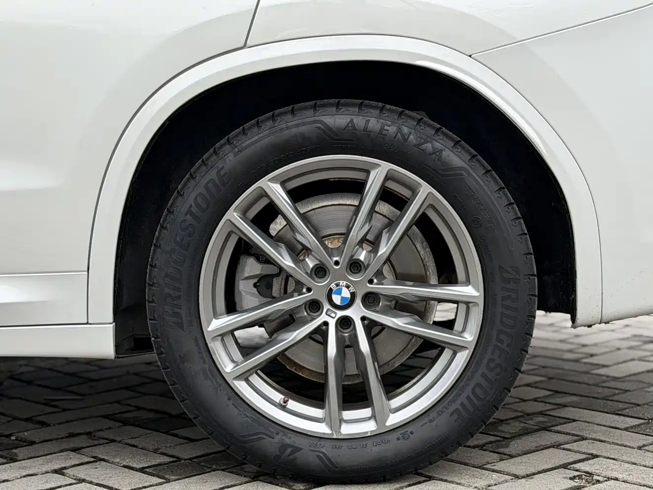 BMW X3 2020 xDrive28i M Sport Package фото 27