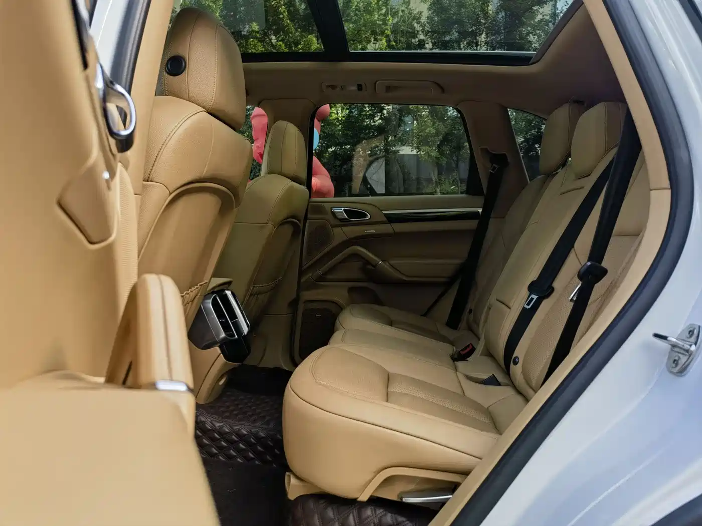 Porsche Cayenne 2015 Cayenne 3.0T фото 15