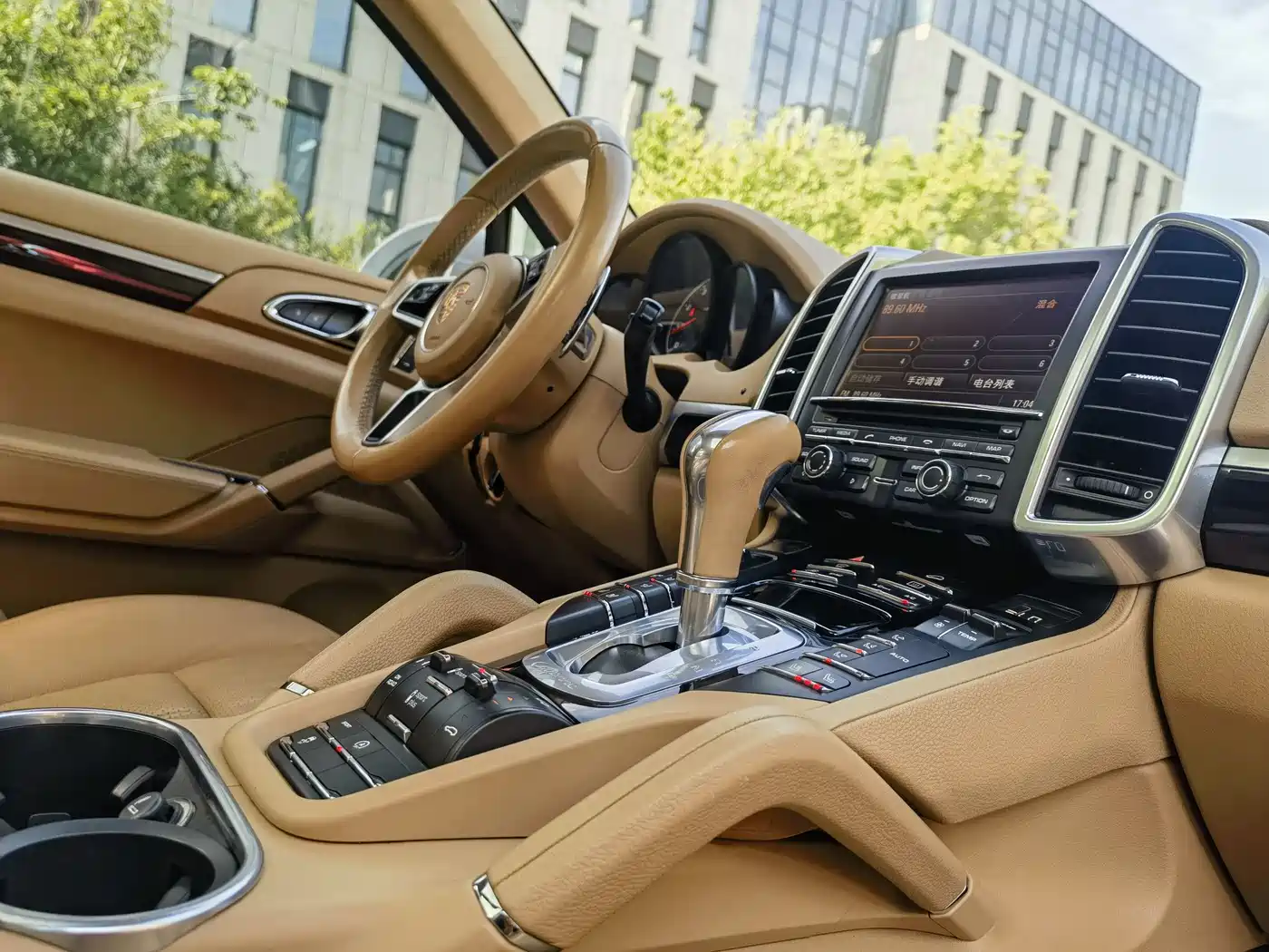 Porsche Cayenne 2015 Cayenne 3.0T фото 13