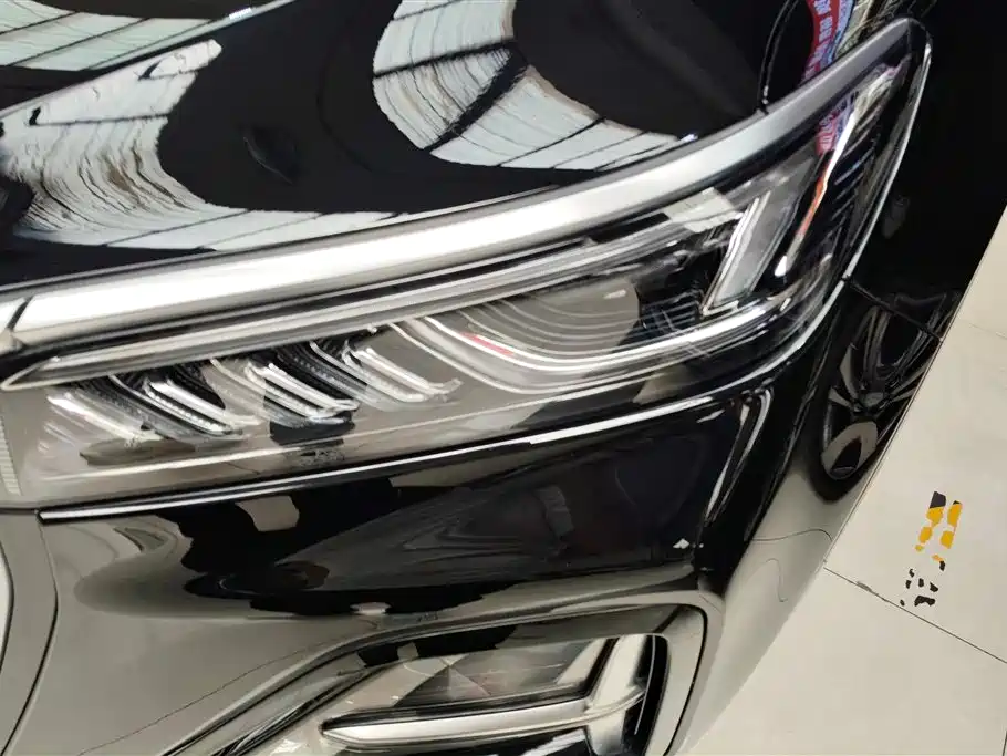 Hongqi HS5 2023 2.0T Flag Enjoy Pro Edition фото 5