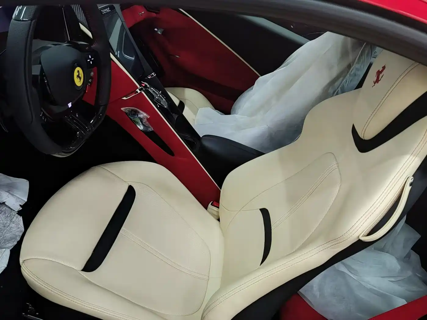 Ferrari Roma 2023 2020 3.9T V8
