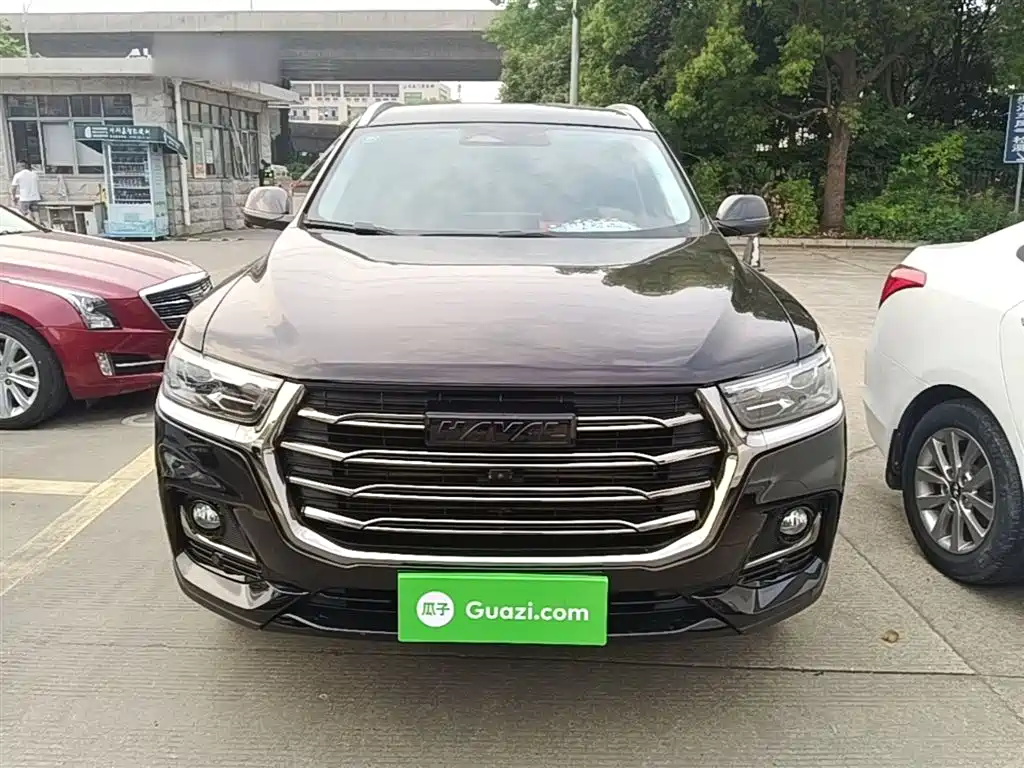 Haval H6 2021 National Trend Edition 1.5GDIT Automatic Luxury Edition фото 3