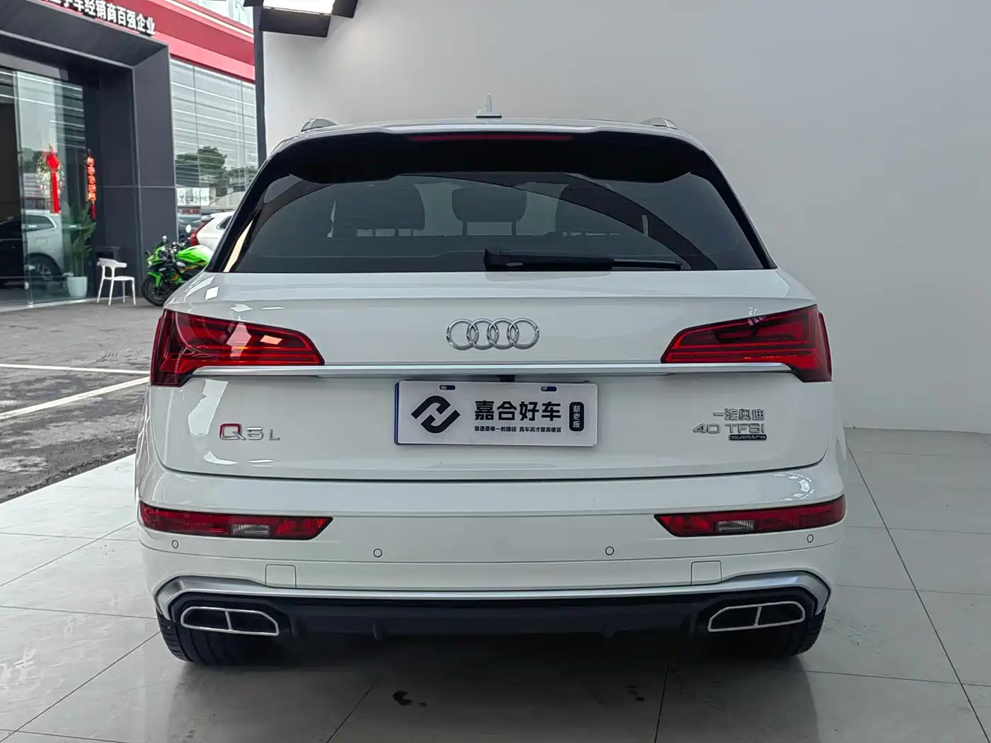 AUDI Q5L