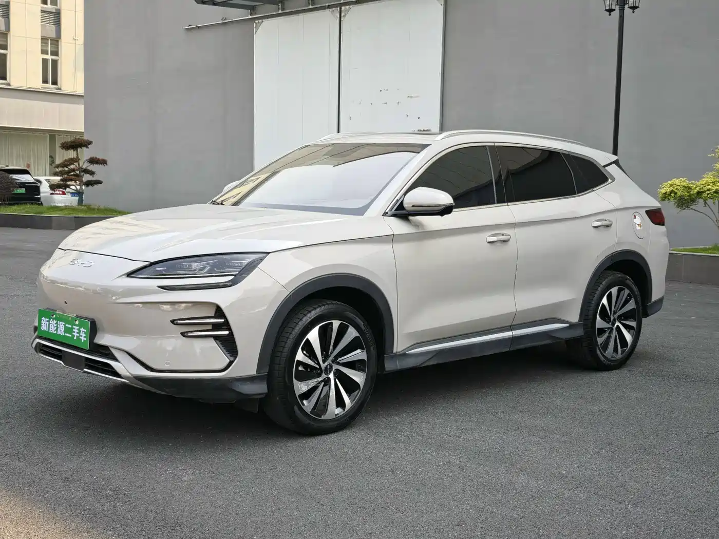 BYD Song PLUS PHEV 2023 Champion Edition EV 520KM Premium