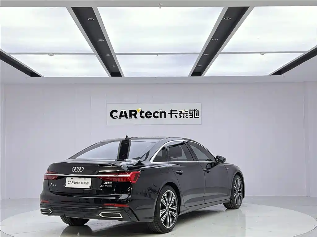 Audi A6L 2021 45 TFSI quattro Premium Sport фото 5