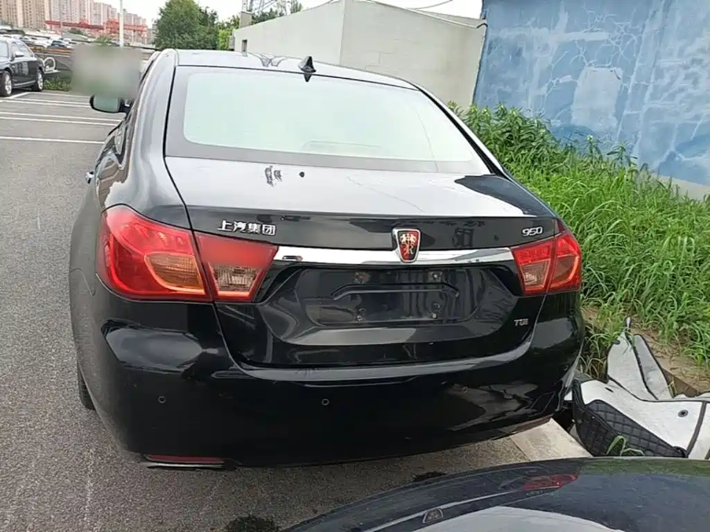 Roewe 950 2016 2015 1.8T Luxury Edition