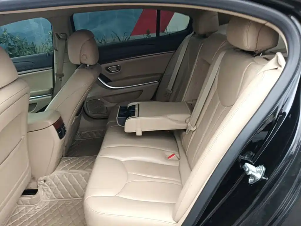 Roewe 950 2016 2015 1.8T Luxury Edition