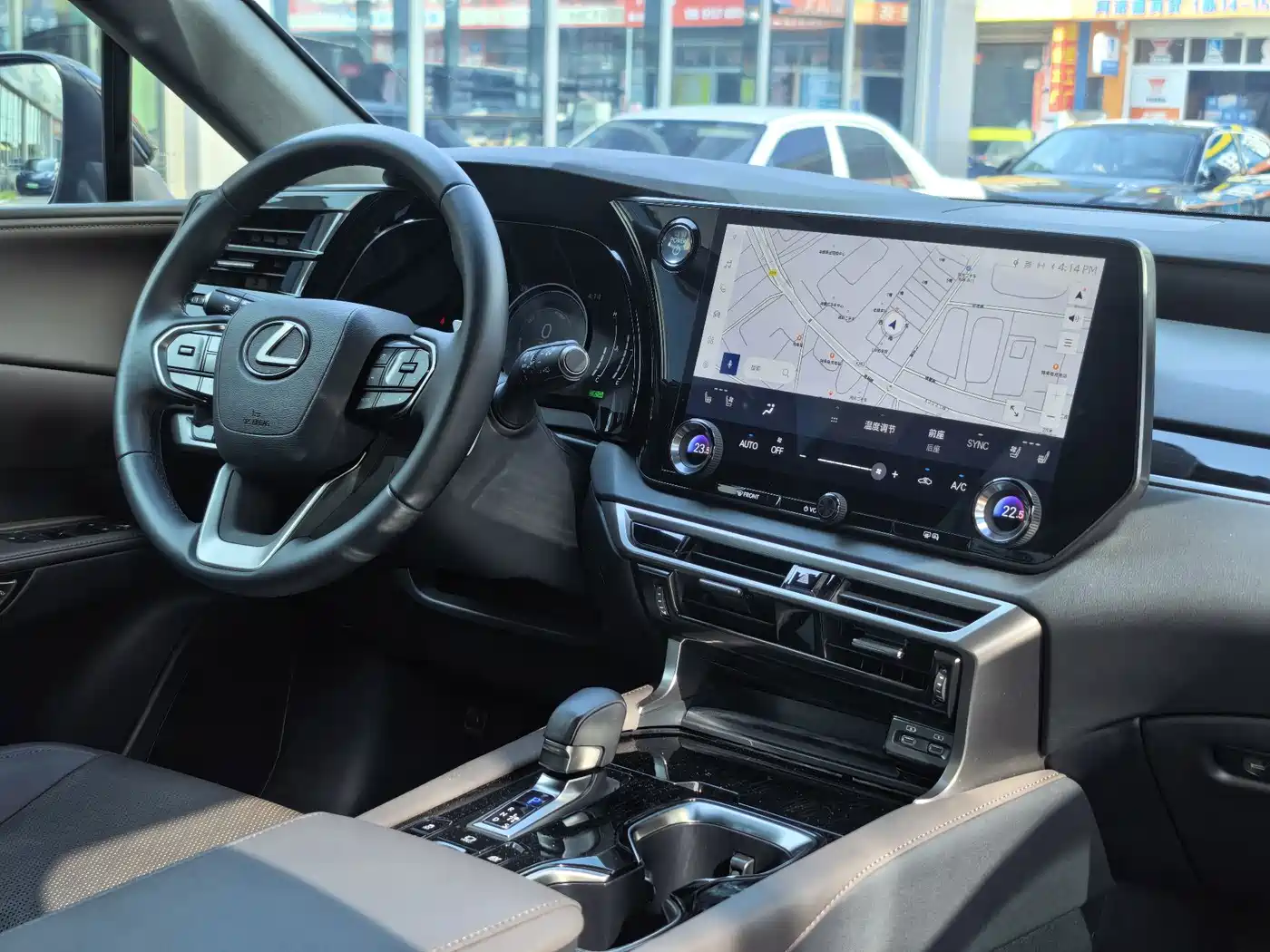 Lexus RX 2024 2023 350h 4WD Pure Edition