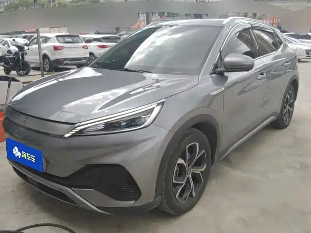 BYD Yuan PLUS 2023