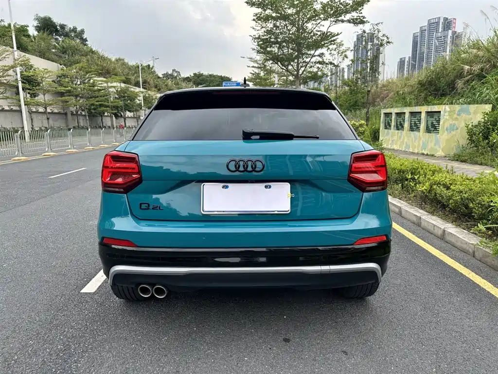 Audi Q2L 2020 35 TFSI Progressive Dynamic Model фото 6