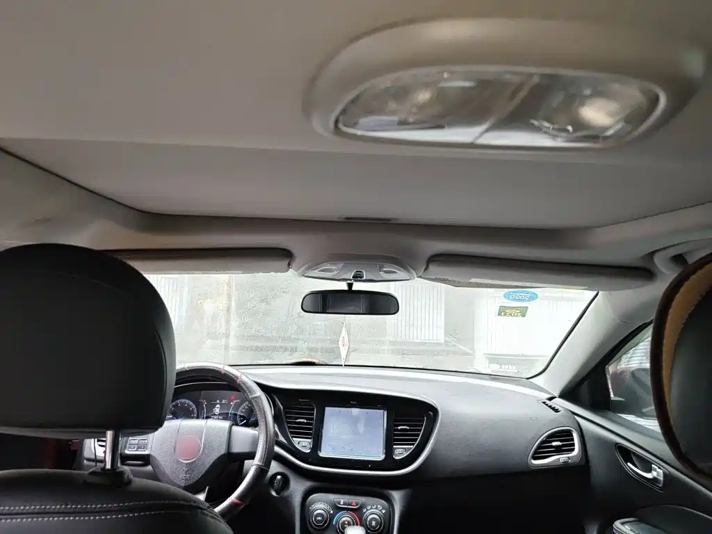 Fiat Viaggio 2014 2012 1.4T Auto Power Edition