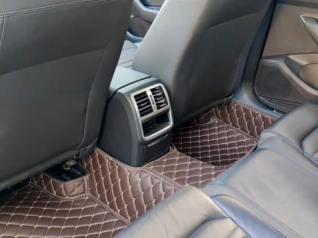 Volkswagen Magotan 2019 280TSI DSG Leading China VI фото 9