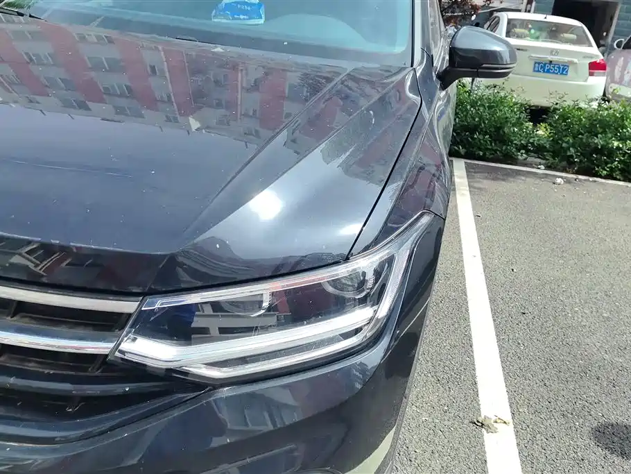 Volkswagen Tiguan L 2024 Outstanding 300TSI Auto 2WD Dragon Soaring Edition фото 5