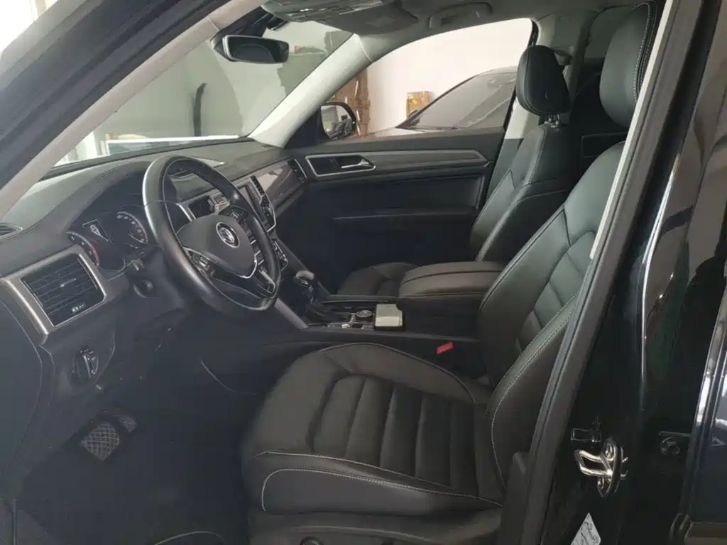 Volkswagen Teramont 2018 2017 380TSI 4WD Luxury Edition