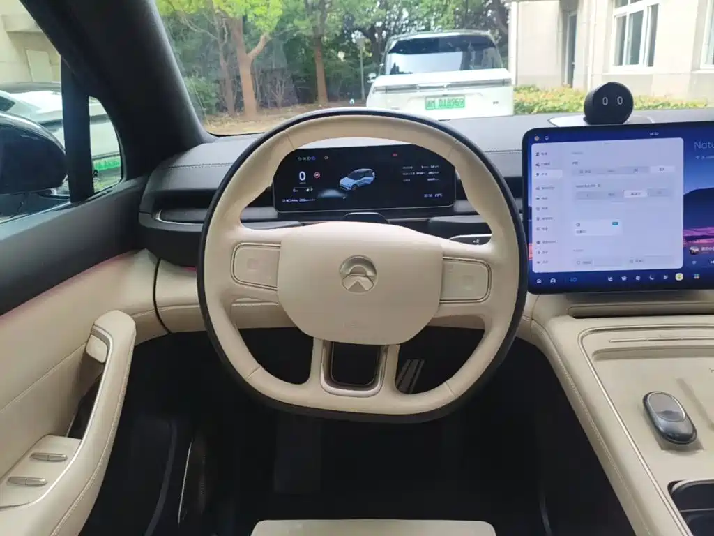NIO ES6 2025 2025 75kWh