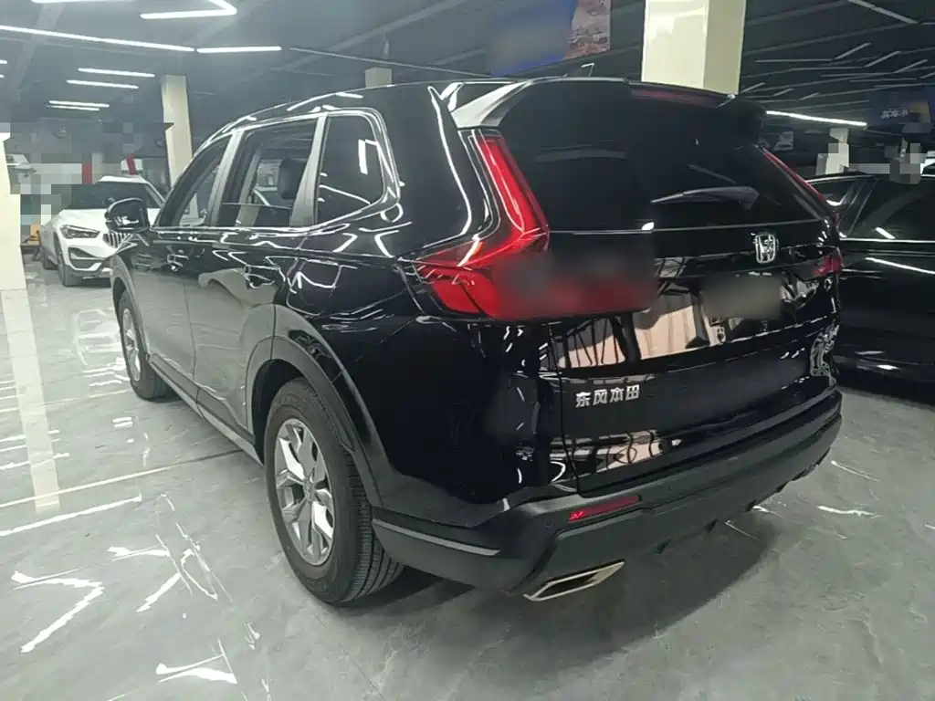 Honda CR-V 2025 2024 240TURBO 2WD Trend Edition 5-seater