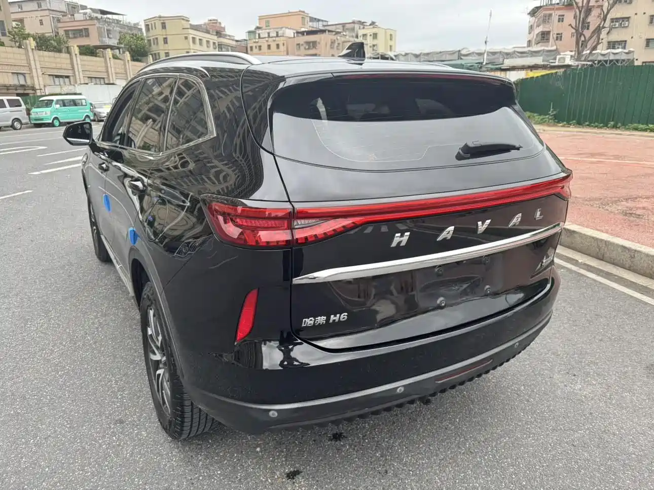 Haval H6 2021 3rd Generation 1.5T Automatic 2WD Supreme фото 12