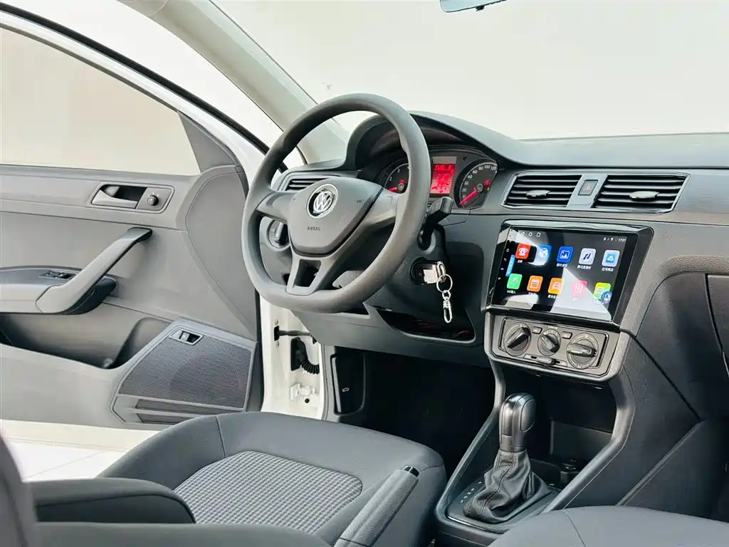 Volkswagen Santana 2021 1.5L Automatic Trend Edition фото 16