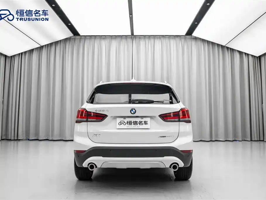 BMW X1 2021 xDrive25Li Exclusive фото 6