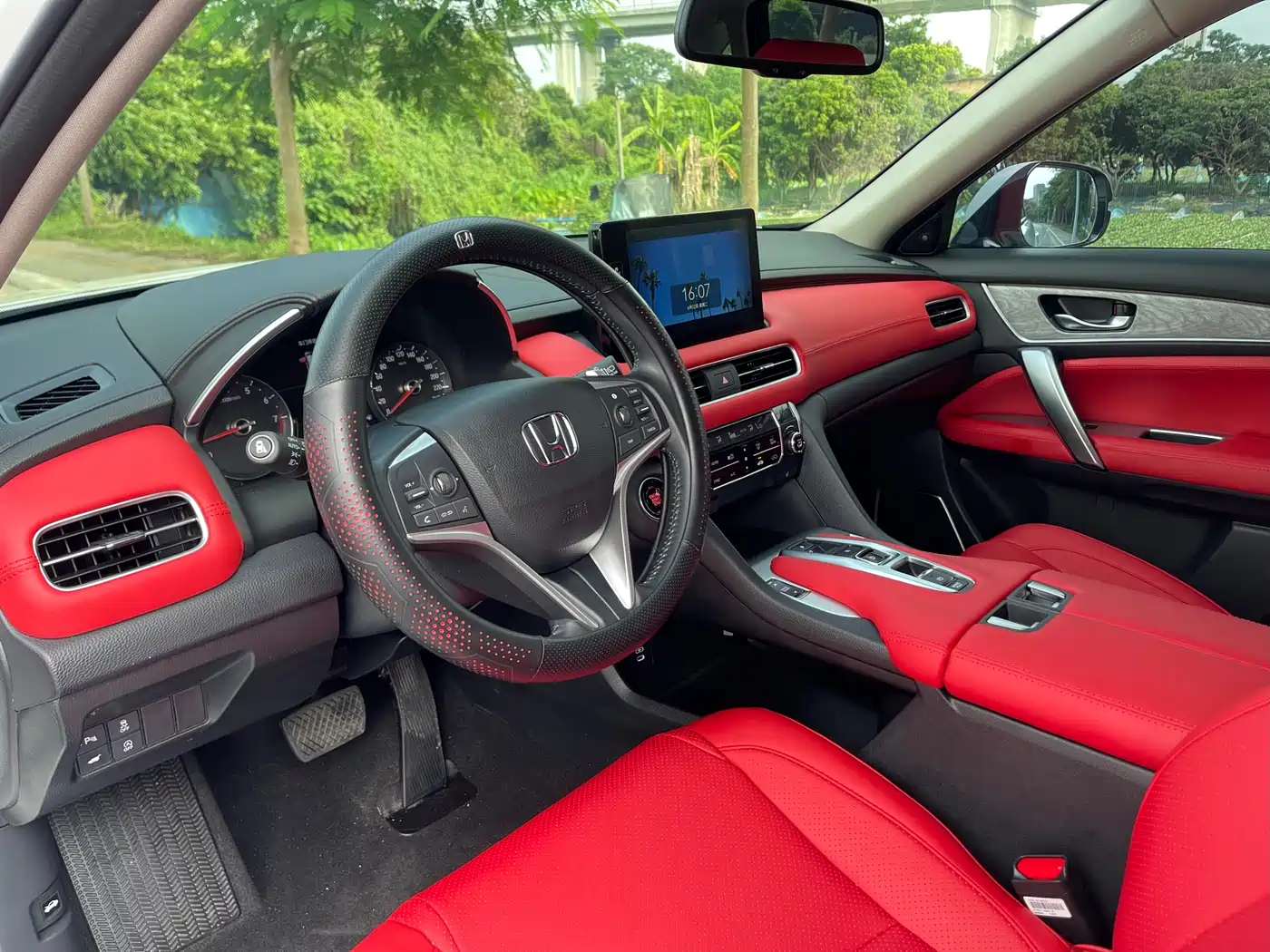 Honda Avancier 2024 2023 370TURBO 2WD Luxury Edition
