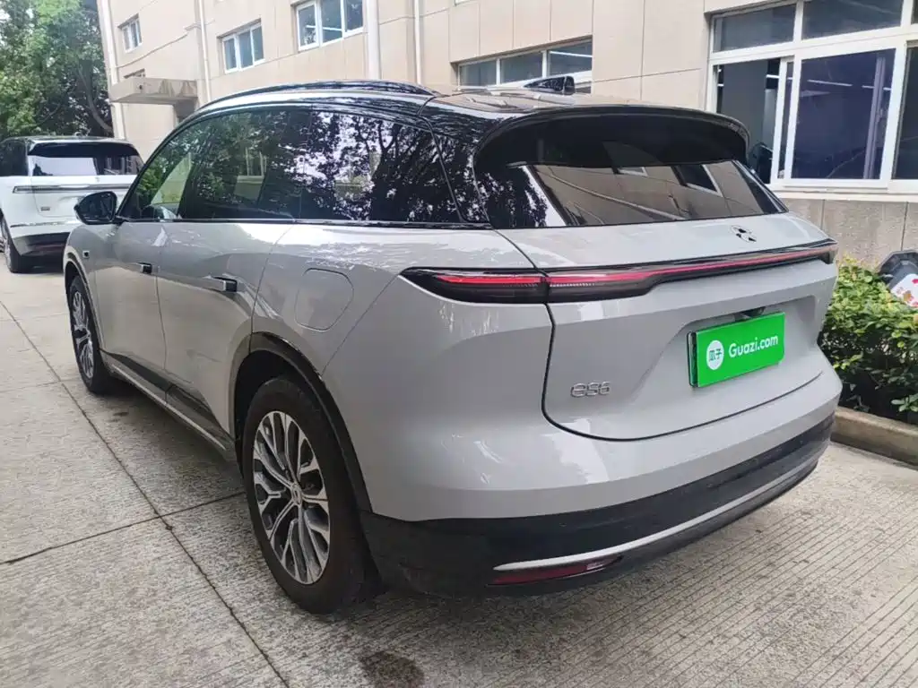 NIO ES6 2025 2025 75kWh